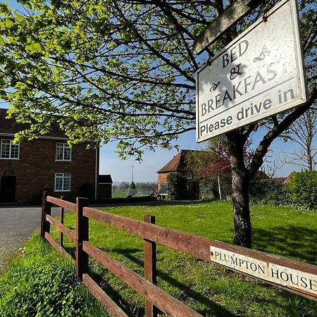 Plumpton Barn Villa Ashford  Kültér fotó