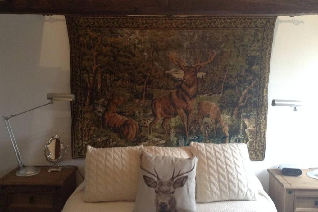 Plumpton Barn Villa Ashford  Kültér fotó