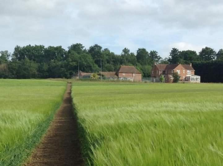 Plumpton Barn Villa Ashford  Kültér fotó