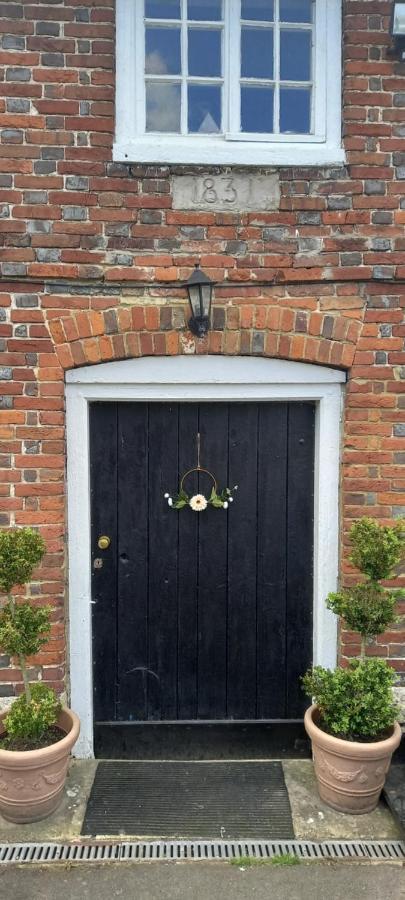 Plumpton Barn Villa Ashford  Kültér fotó