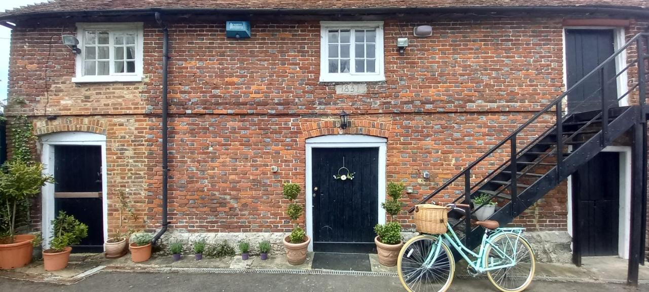 Plumpton Barn Villa Ashford  Kültér fotó