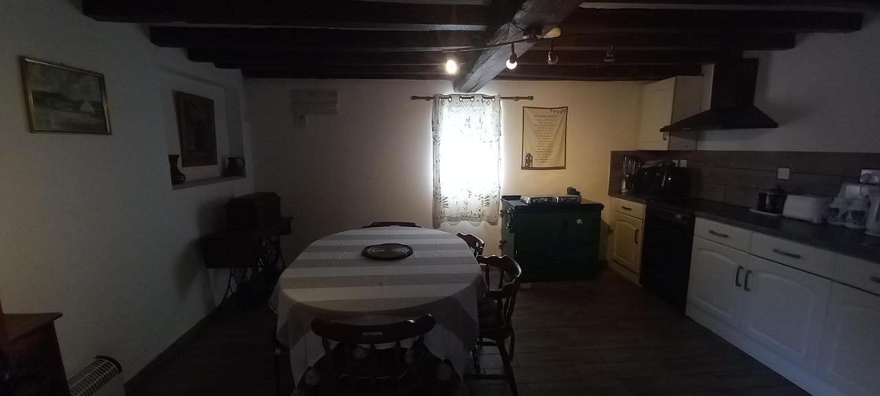 Plumpton Barn Villa Ashford  Kültér fotó