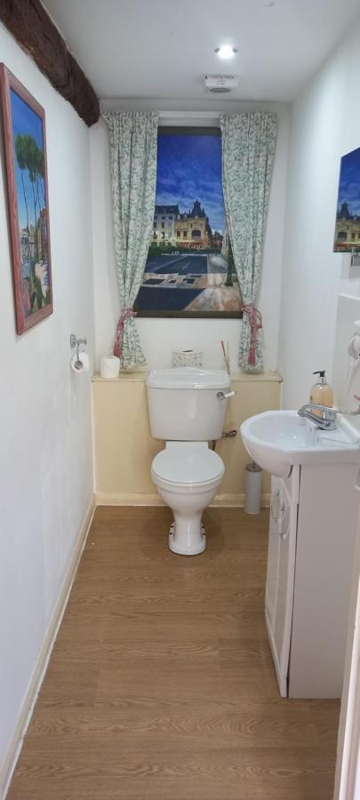 Plumpton Barn Villa Ashford  Kültér fotó