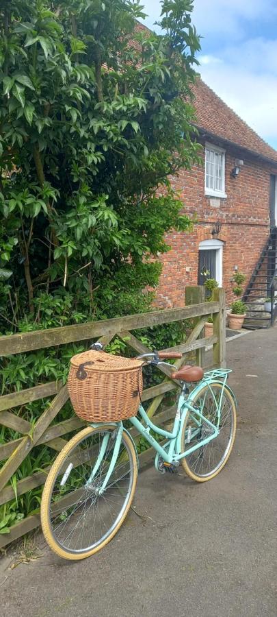 Plumpton Barn Villa Ashford  Kültér fotó