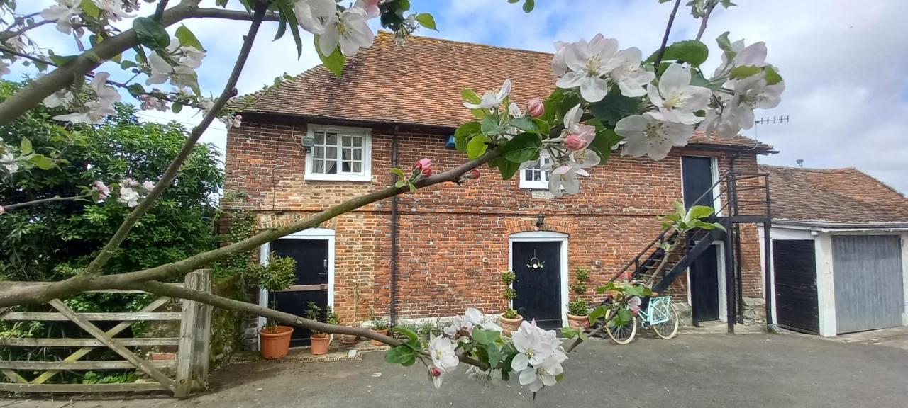 Plumpton Barn Villa Ashford  Kültér fotó