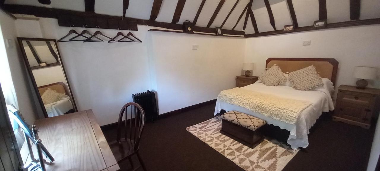 Plumpton Barn Villa Ashford  Kültér fotó