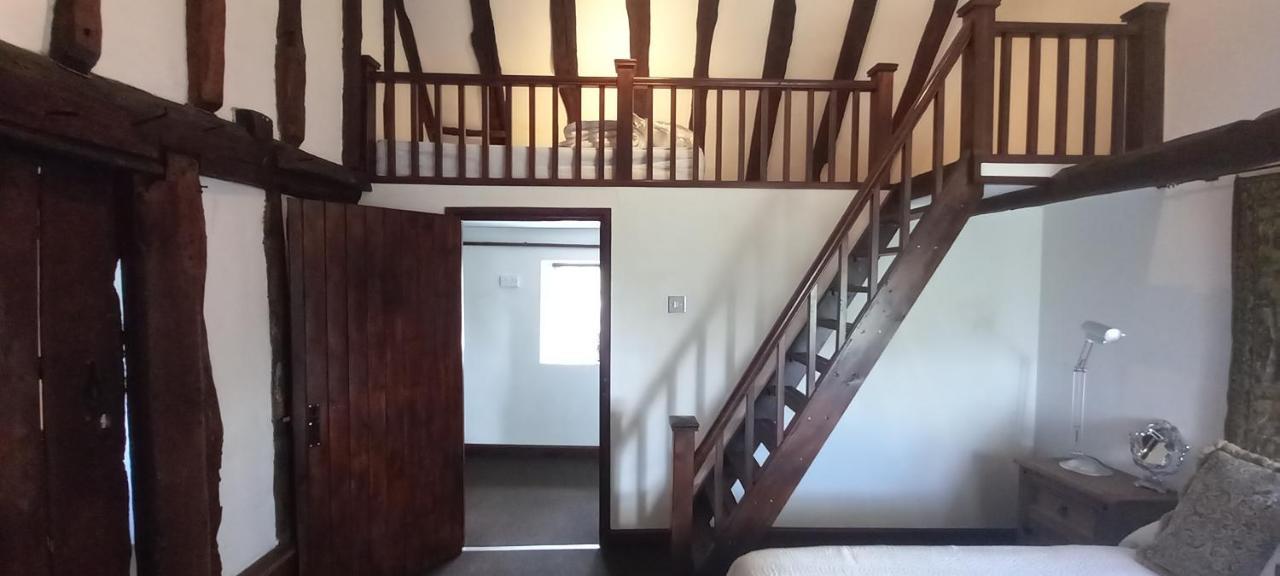 Plumpton Barn Villa Ashford  Kültér fotó
