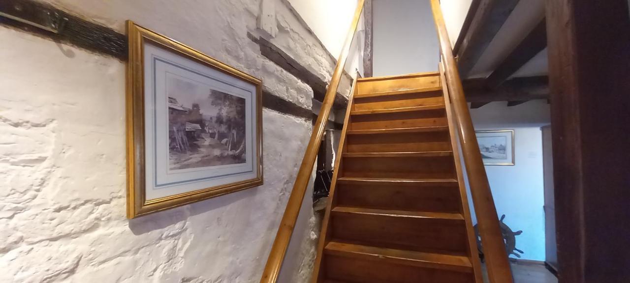 Plumpton Barn Villa Ashford  Kültér fotó