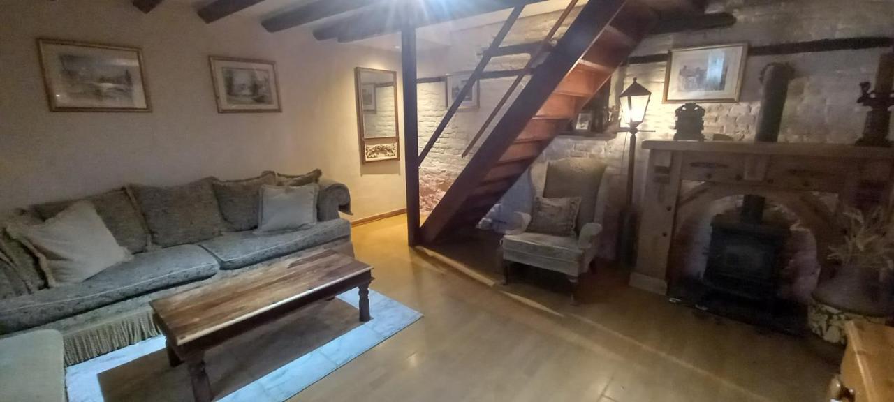 Plumpton Barn Villa Ashford  Kültér fotó