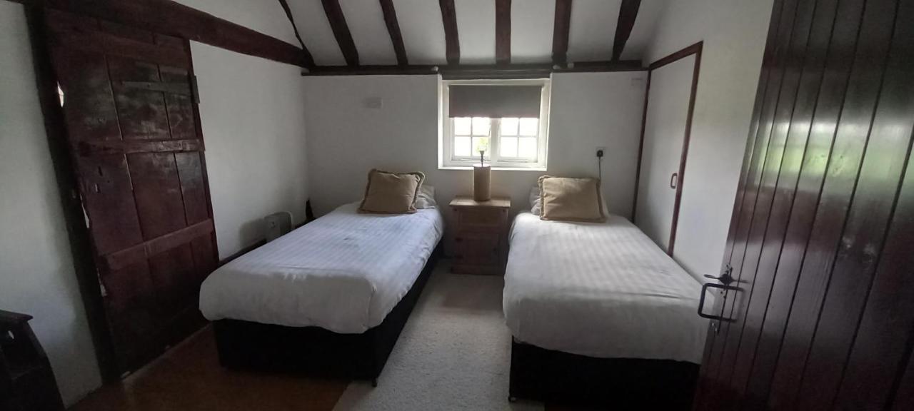 Plumpton Barn Villa Ashford  Kültér fotó